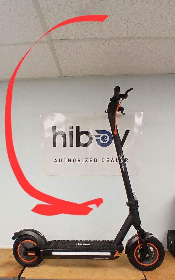 New Hiboy Max Pro Electric Scooters 