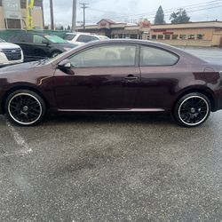 2008 Scion Tc 