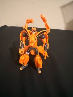 Transformers Collaborative Naruto figure $20