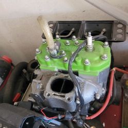 750 Jetski Motor