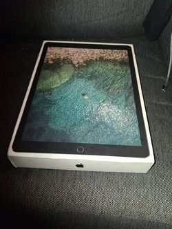 Ipad pro 256 gb