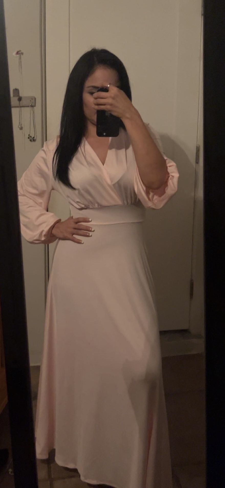 Dress Médium But Can Also Fit A Large