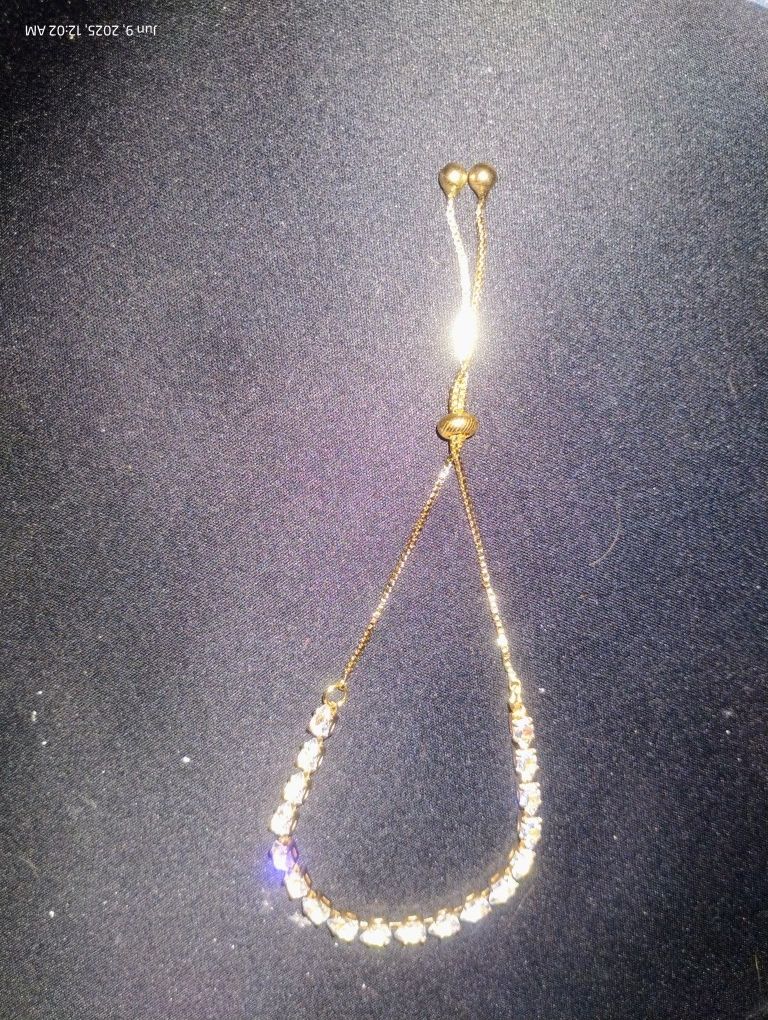 Gold Color Bracelets Stainless Steel