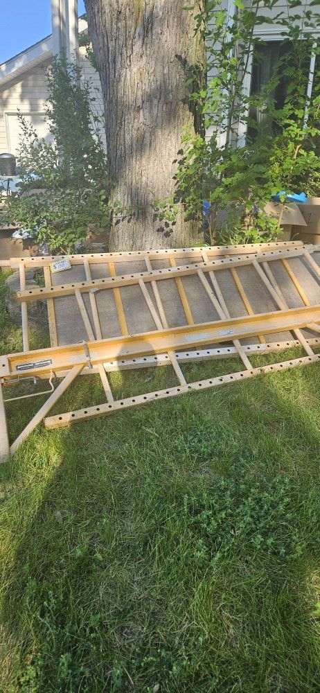 Scaffolding Table
