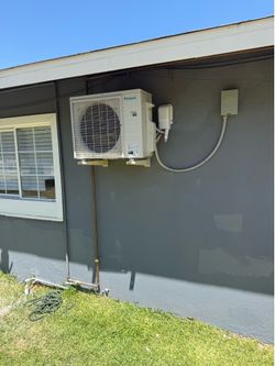 Ac mini split