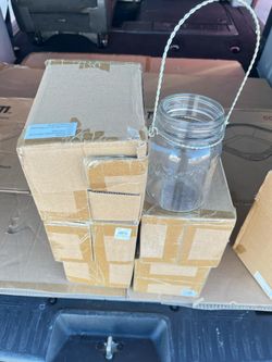 Mason Jar 