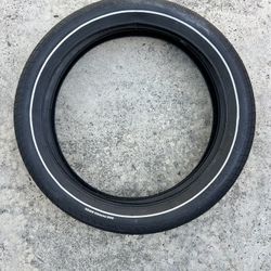 Rad Powerbike Wagon Tires - Like new 22x3.0