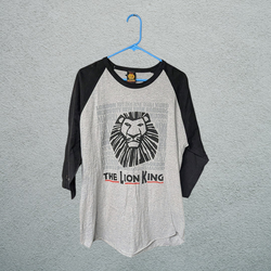 Men's Disney's The Lion King Jersey