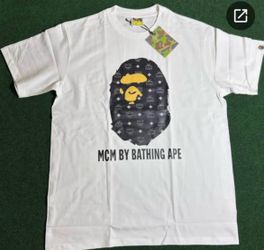 Bape x MCM