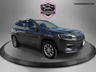 2021 Jeep Cherokee
