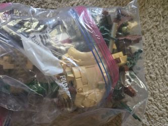 Lego  Dagobah Jedi Training 75330