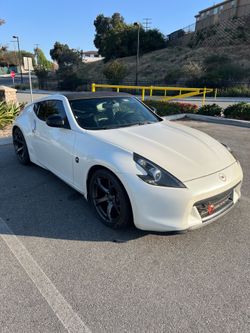 2009 Nissan 370z