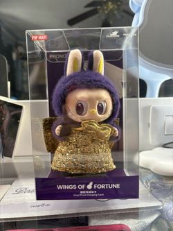 Wings Of Fortune Labubu