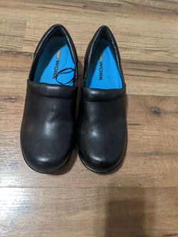 Dr.schools work clogs