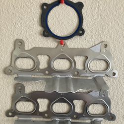 MS 96973 Fel-Pro | Exhaust Manifold & Throttle Body Gaskets