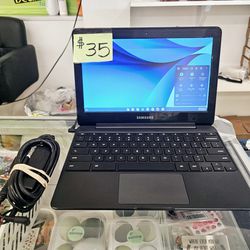 $35 LAPTOP W/ CHARGER 