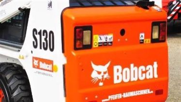 Bobcat Kompaktlader BOBCAT S 130