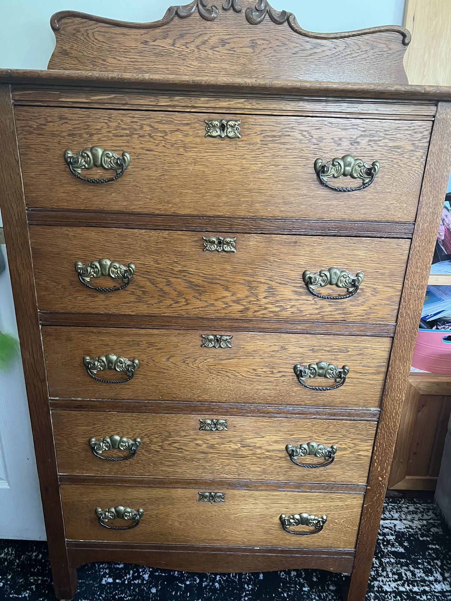 Antique Dresser