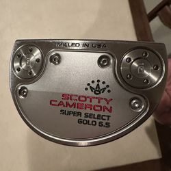 Scotty Cameron Putter