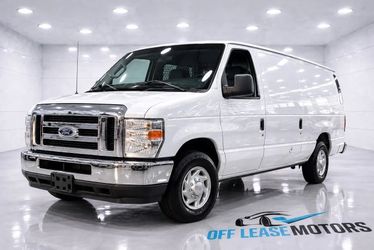2013 Ford E250 Cargo