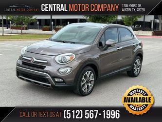 2016 FIAT 500X