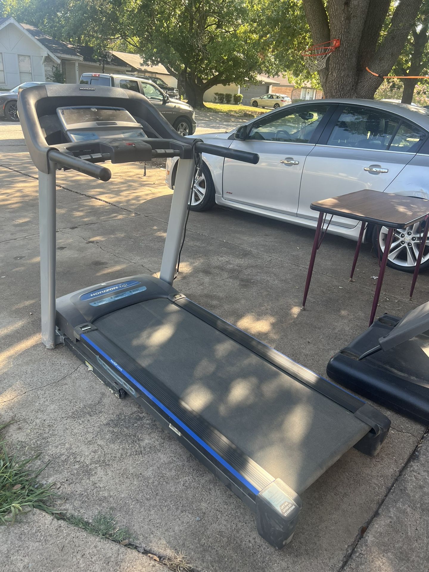Horizon T101 Treadmill