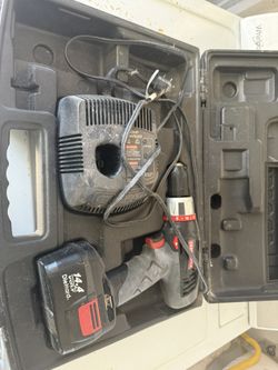 Craftsman Drill