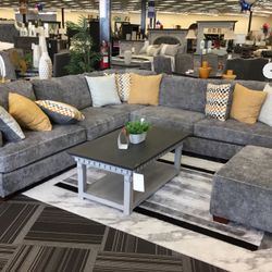 Three piece Sofas Set