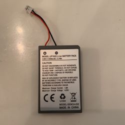 PS4 Controller Battery