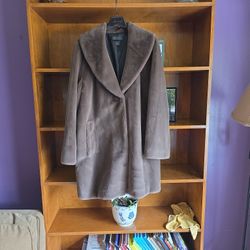 2 Donna Karan Winter Coat Brand New Never Worn