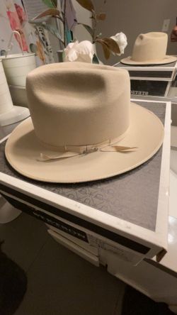 Stetson open road hat