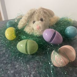 Easter in Y With Eggs