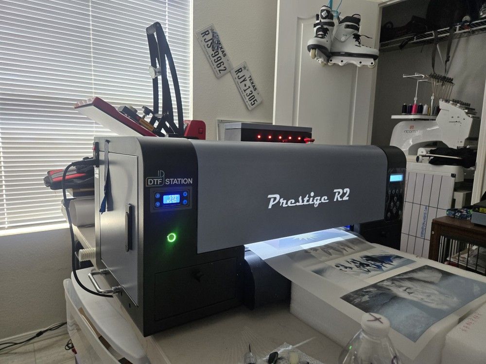 Dtf Printer PRESTIGE R2