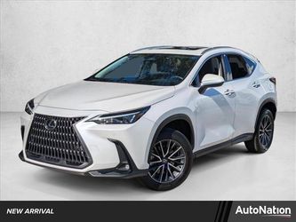 2025 Lexus NX 250