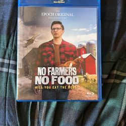 No Farmers No Food
