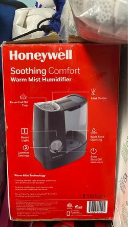 Honeywell humidifier