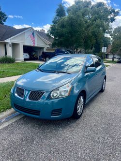 2009 Pontiac Vibe