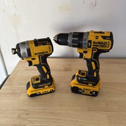 Dewalt Drill & Impact