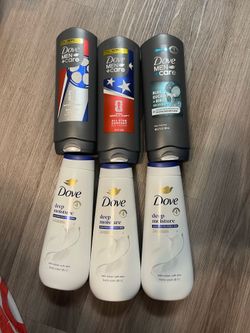 Dove Body Wash