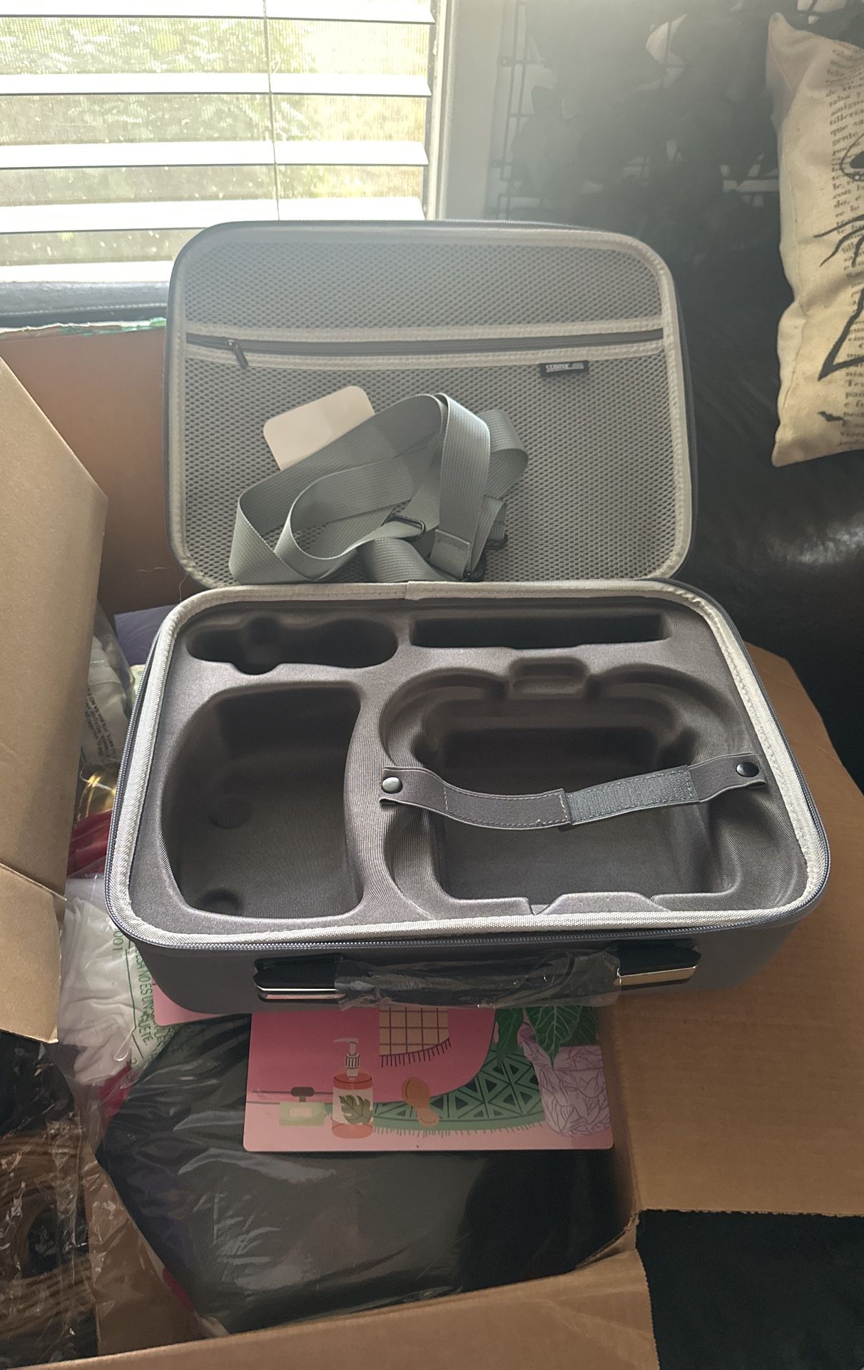 Avata 2 Carrying Case Portable Travel Bag for DJI Avata 2 