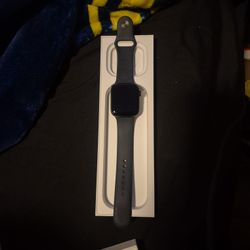 Apple Watch SE 3 44mm Midnight 