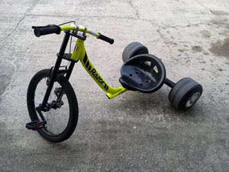 Razor Adult Fun Bike Trike
