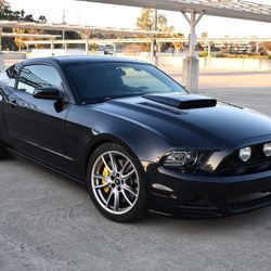 2013 Ford Mustang GT