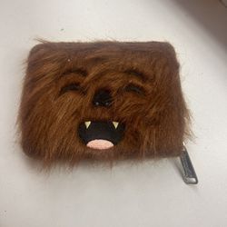 Chewbacca Loungefly Wallet