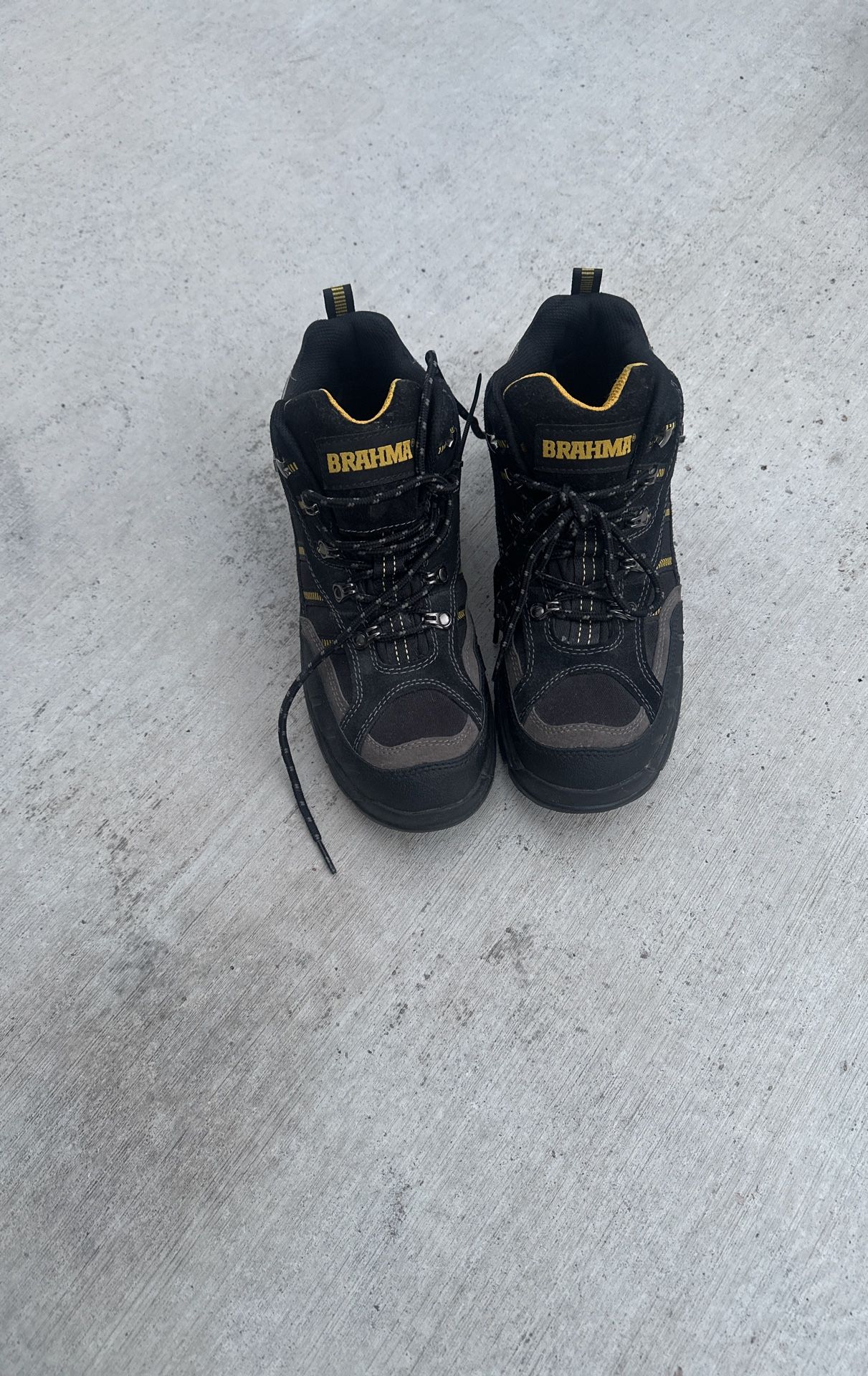 Heavy Duity Brham 7 Shoes