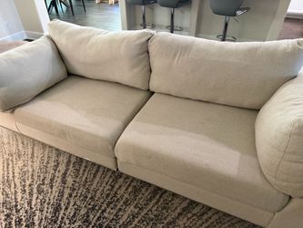 Modloft Sofas (2 sofas available ) $400 each