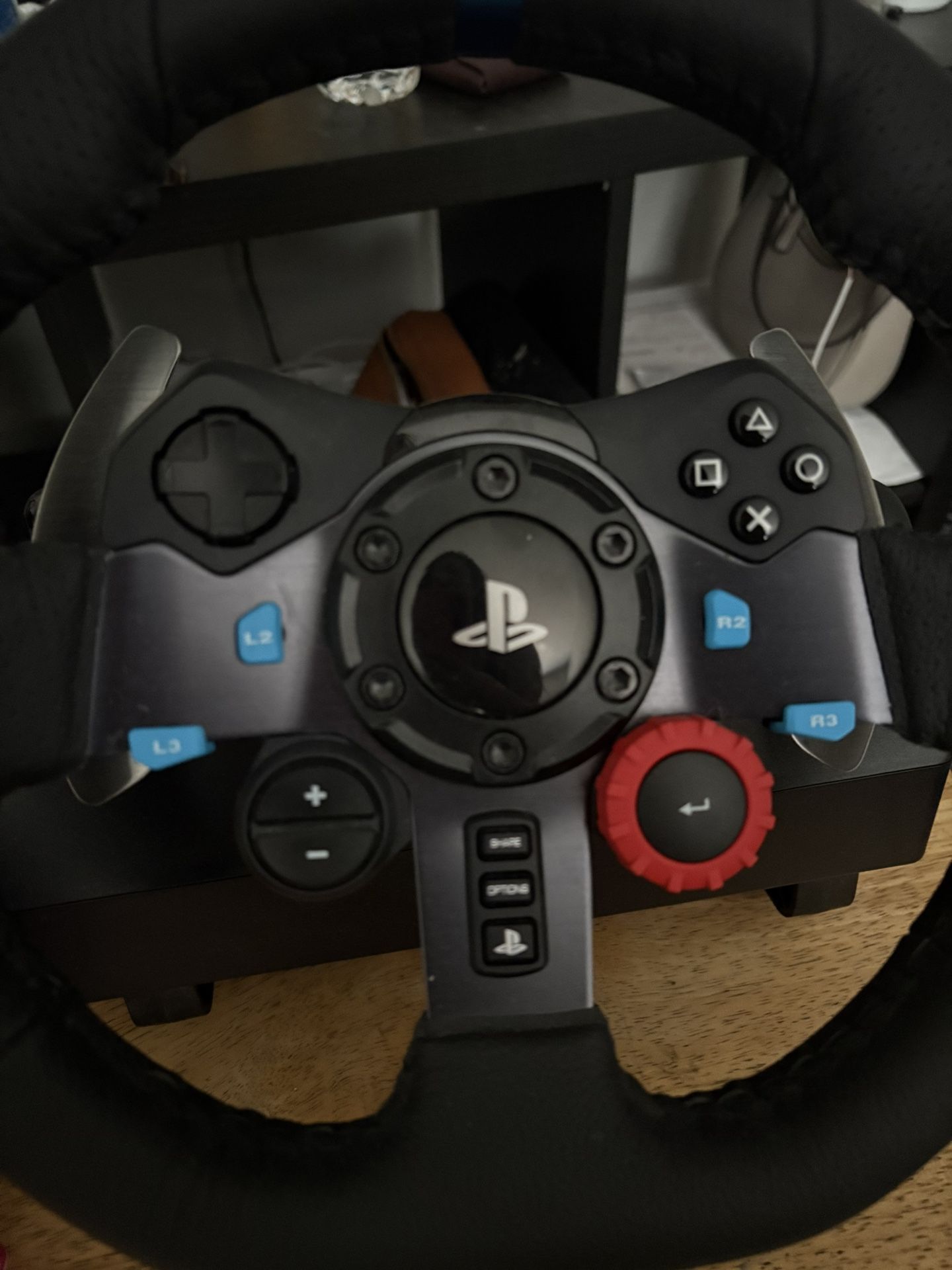 PS5 Driving Simulator