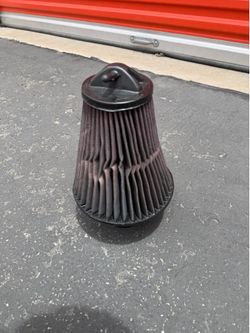 S2000 K&N Intake Cone