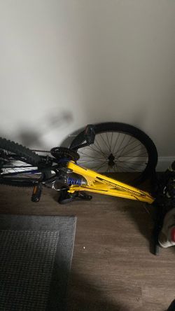 Mountain bike