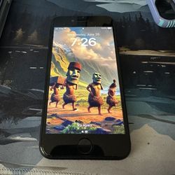 Unlocked IPhone SE Gen 3 64 Gig
